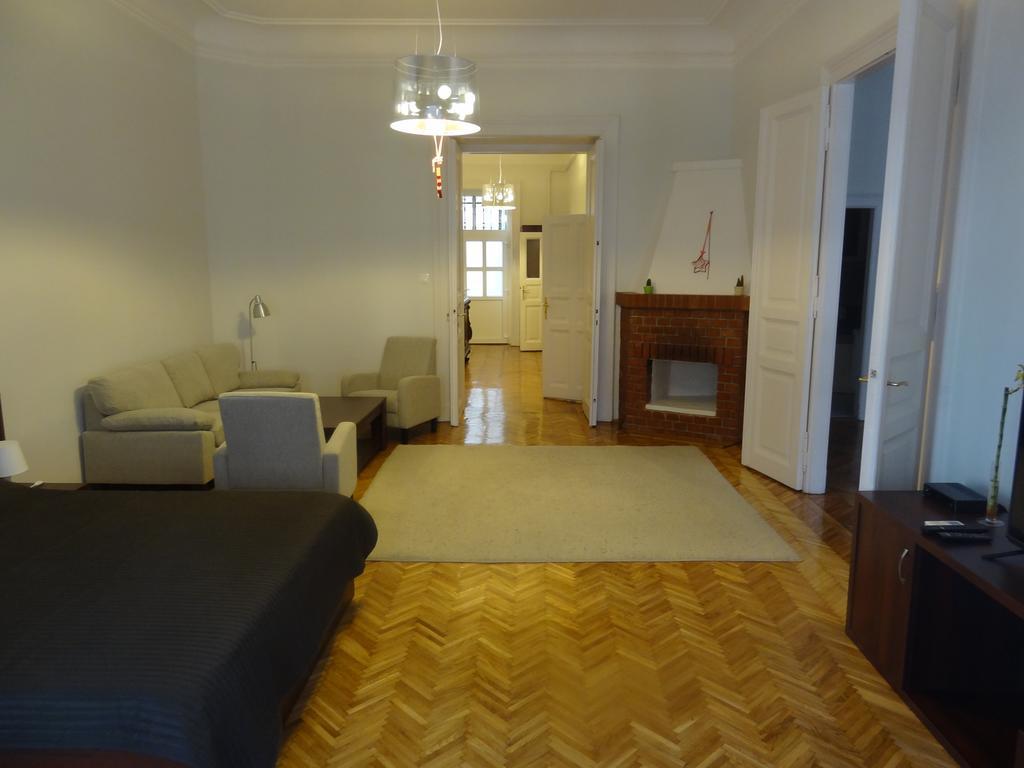 Five Season'S Apartment Budapešť Pokoj fotografie