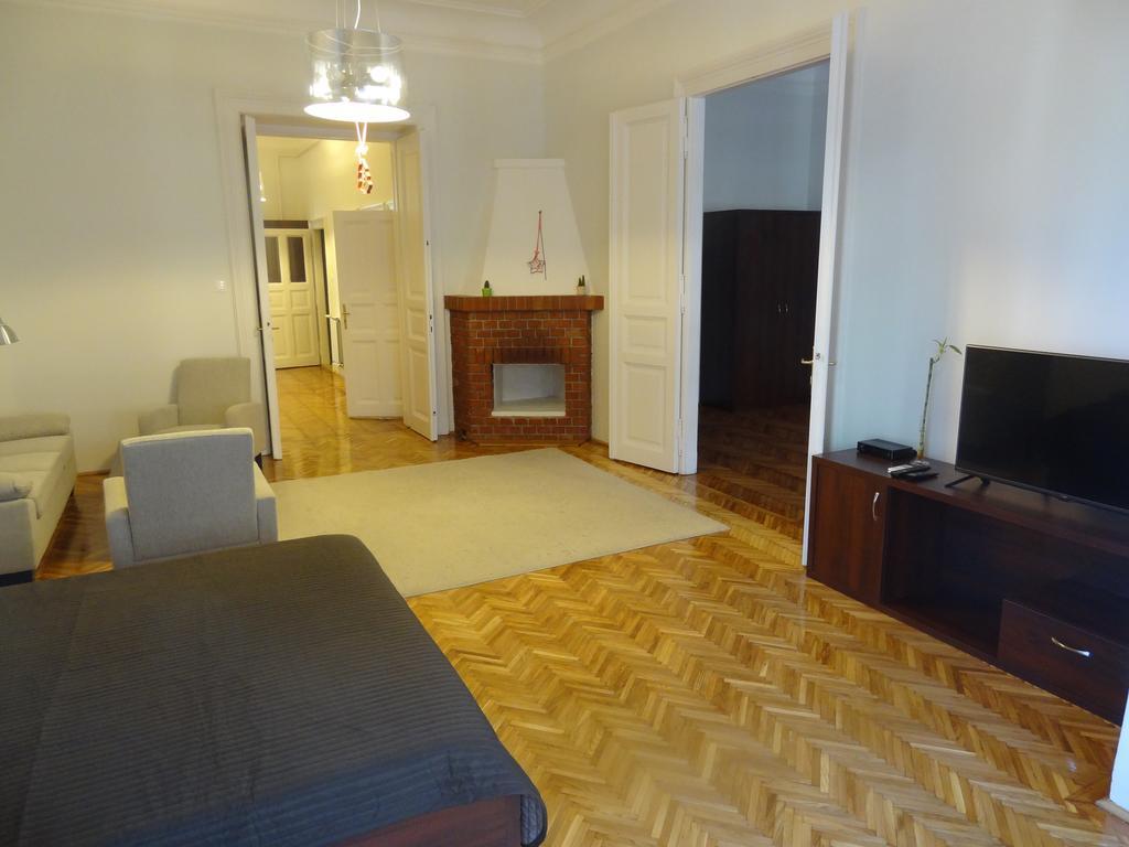Five Season'S Apartment Budapešť Pokoj fotografie