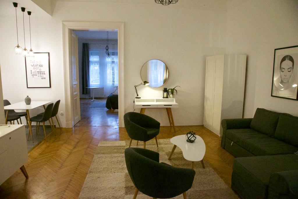 Five Season'S Apartment Budapešť Exteriér fotografie