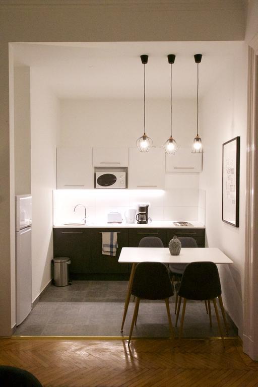 Five Season'S Apartment Budapešť Exteriér fotografie