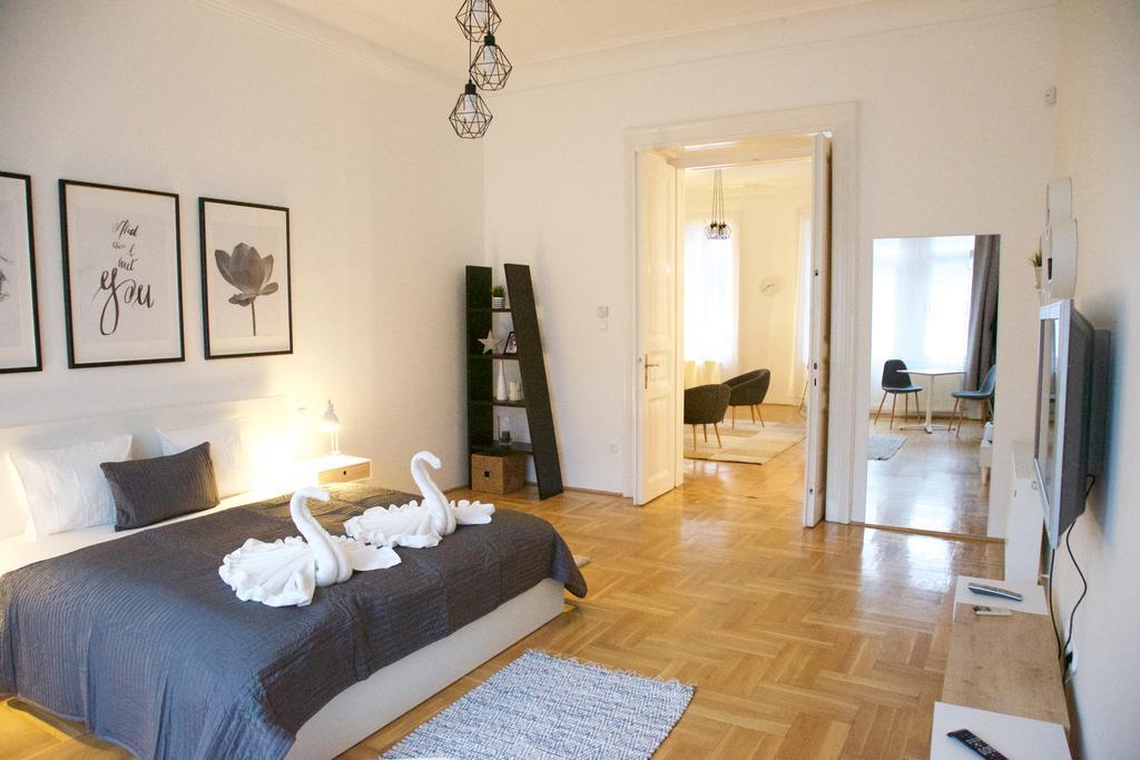 Five Season'S Apartment Budapešť Exteriér fotografie