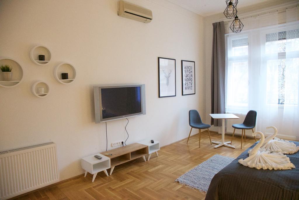 Five Season'S Apartment Budapešť Exteriér fotografie