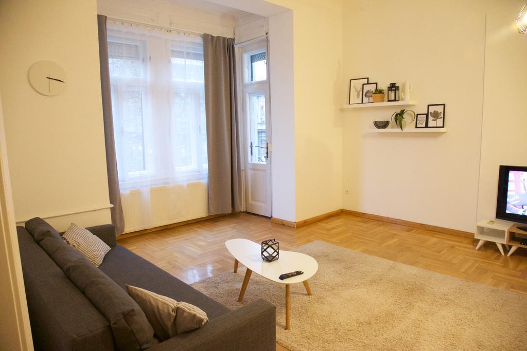 Five Season'S Apartment Budapešť Exteriér fotografie