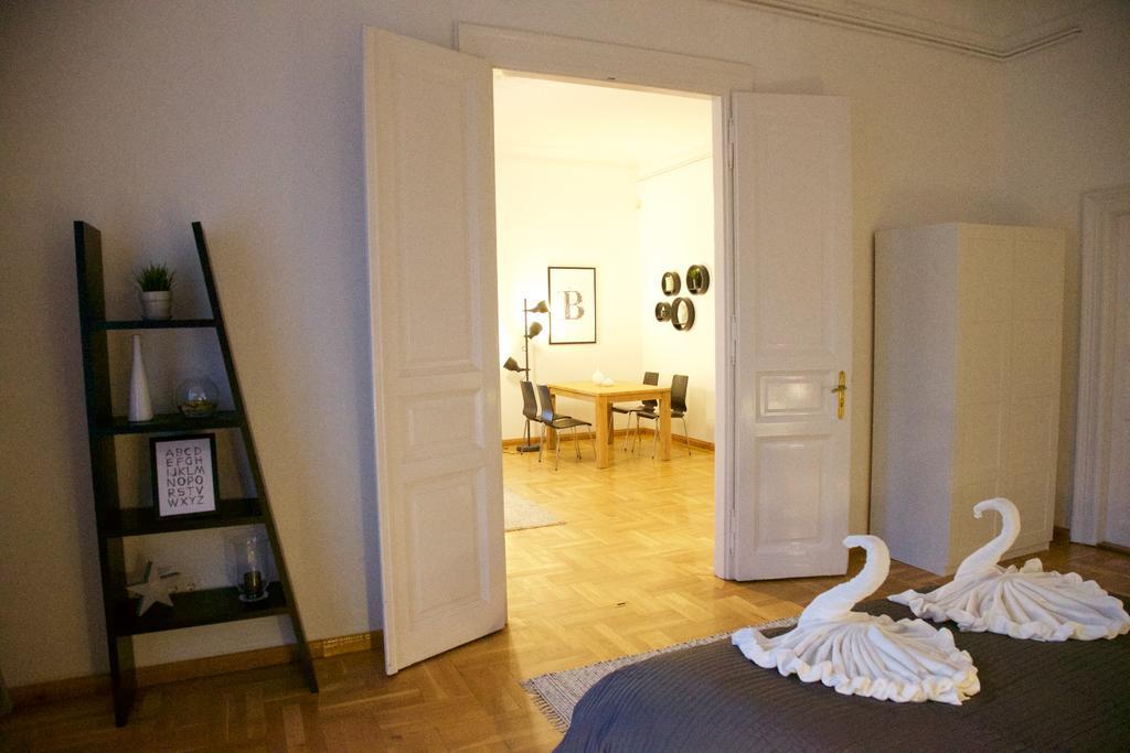 Five Season'S Apartment Budapešť Exteriér fotografie