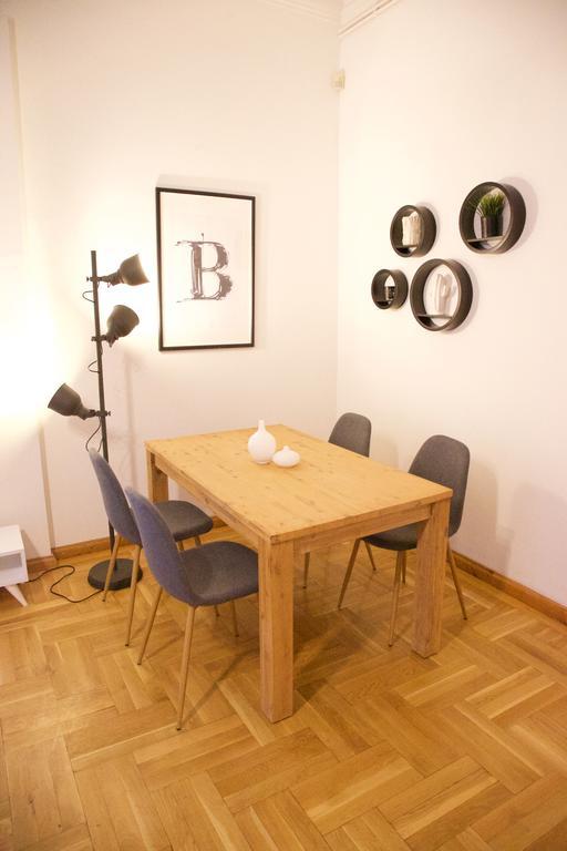 Five Season'S Apartment Budapešť Exteriér fotografie
