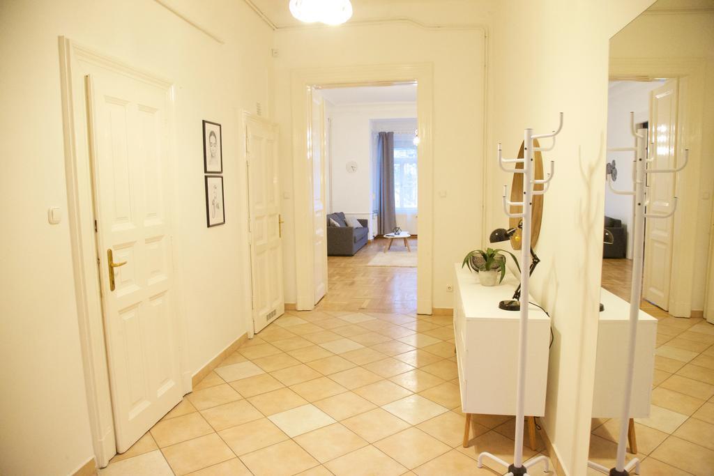 Five Season'S Apartment Budapešť Exteriér fotografie