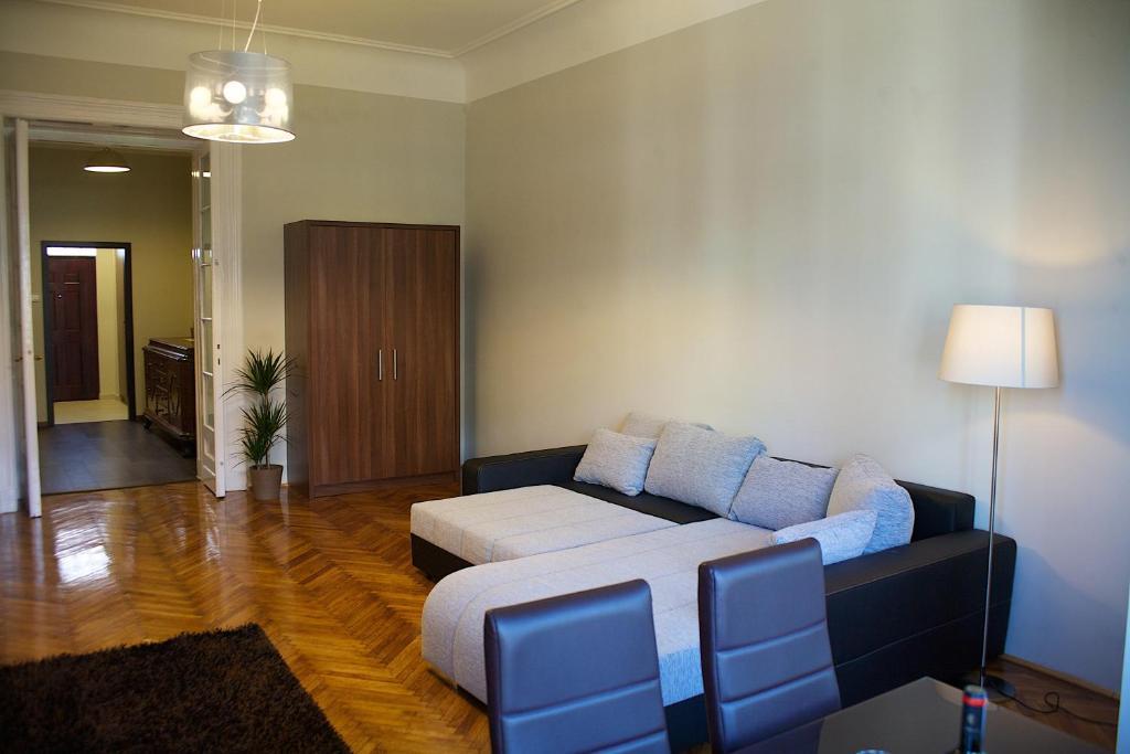 Five Season'S Apartment Budapešť Pokoj fotografie