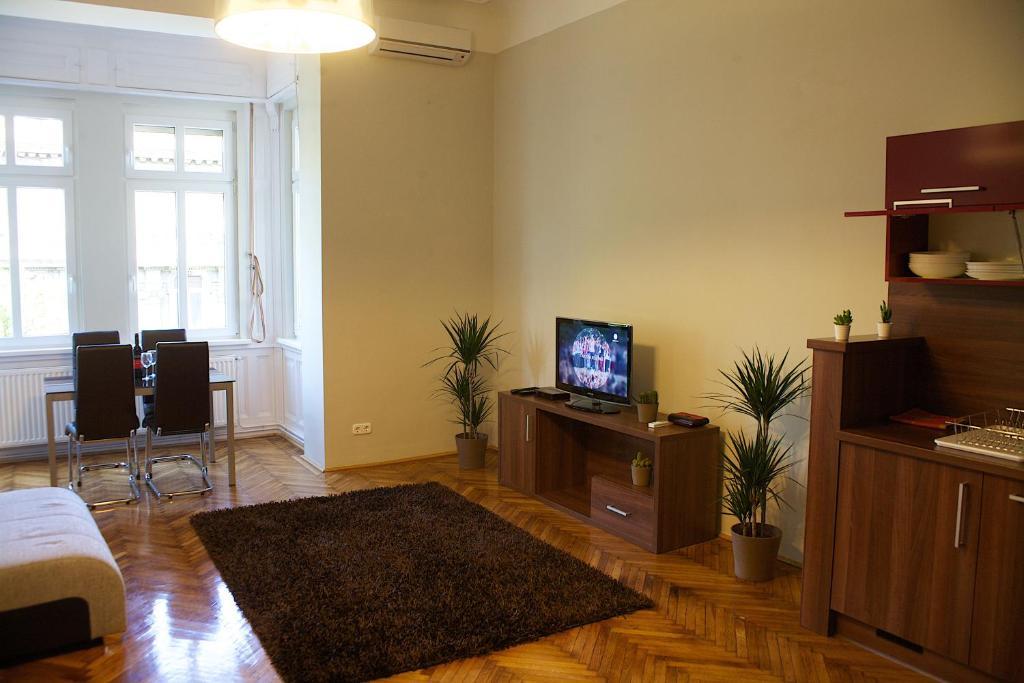 Five Season'S Apartment Budapešť Exteriér fotografie