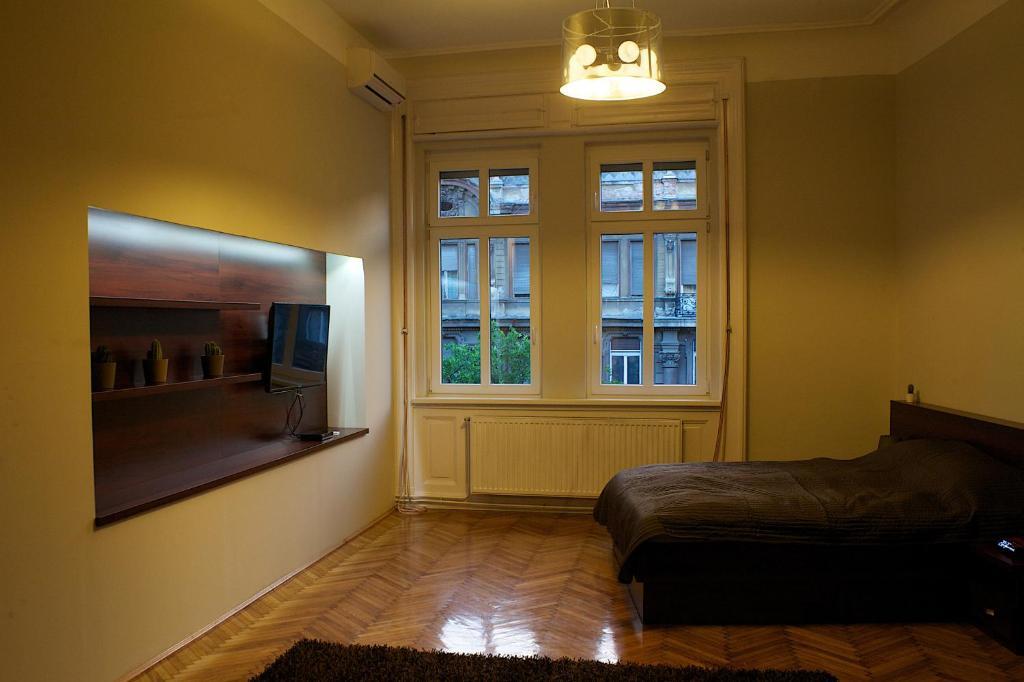 Five Season'S Apartment Budapešť Pokoj fotografie
