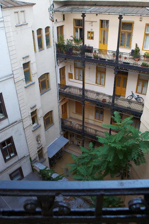 Five Season'S Apartment Budapešť Exteriér fotografie