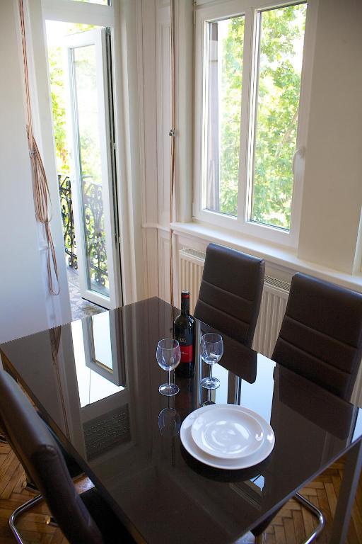 Five Season'S Apartment Budapešť Pokoj fotografie
