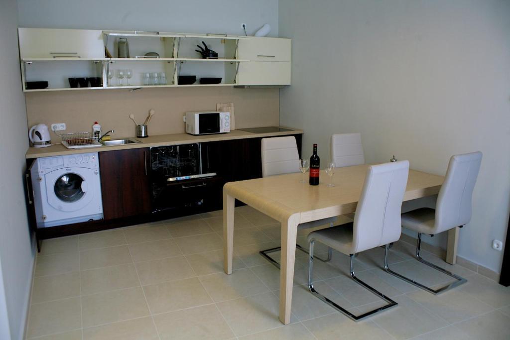 Five Season'S Apartment Budapešť Exteriér fotografie
